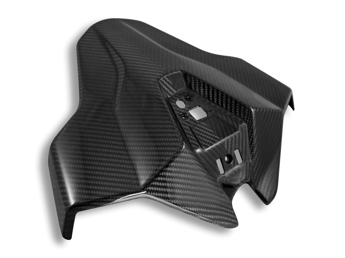 CRB145L - BMW S1000RR GLOSSY CARBON SEAT COWL