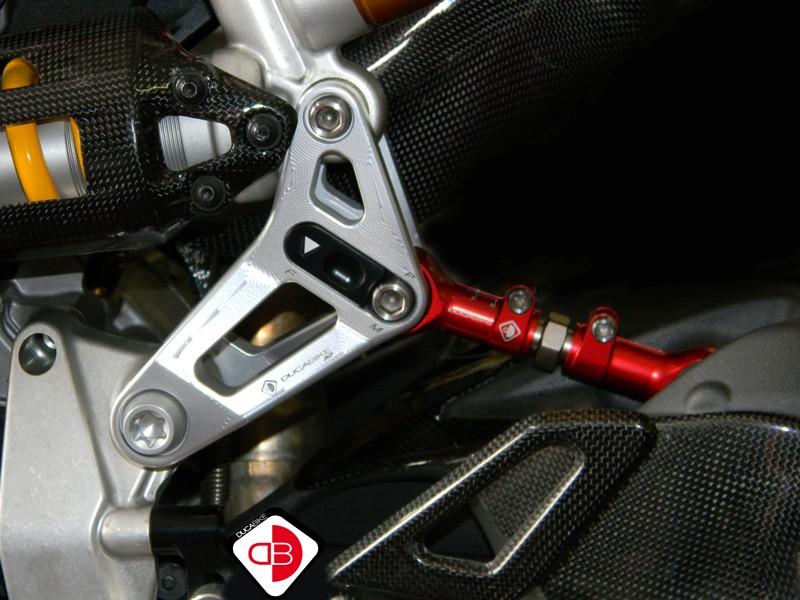 BSP01 - REAR LINK SUSPENSION PANIGALE