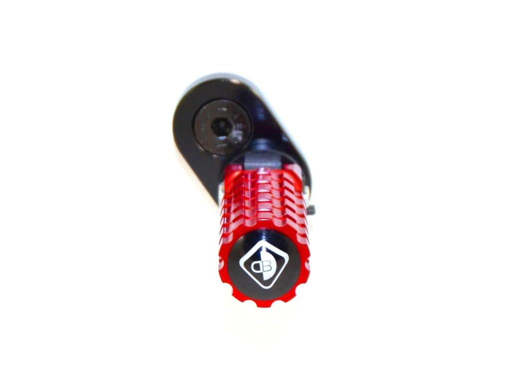 PPSCRA01 - ADJUSTABLE FOOT PEGS SCRAMBLER