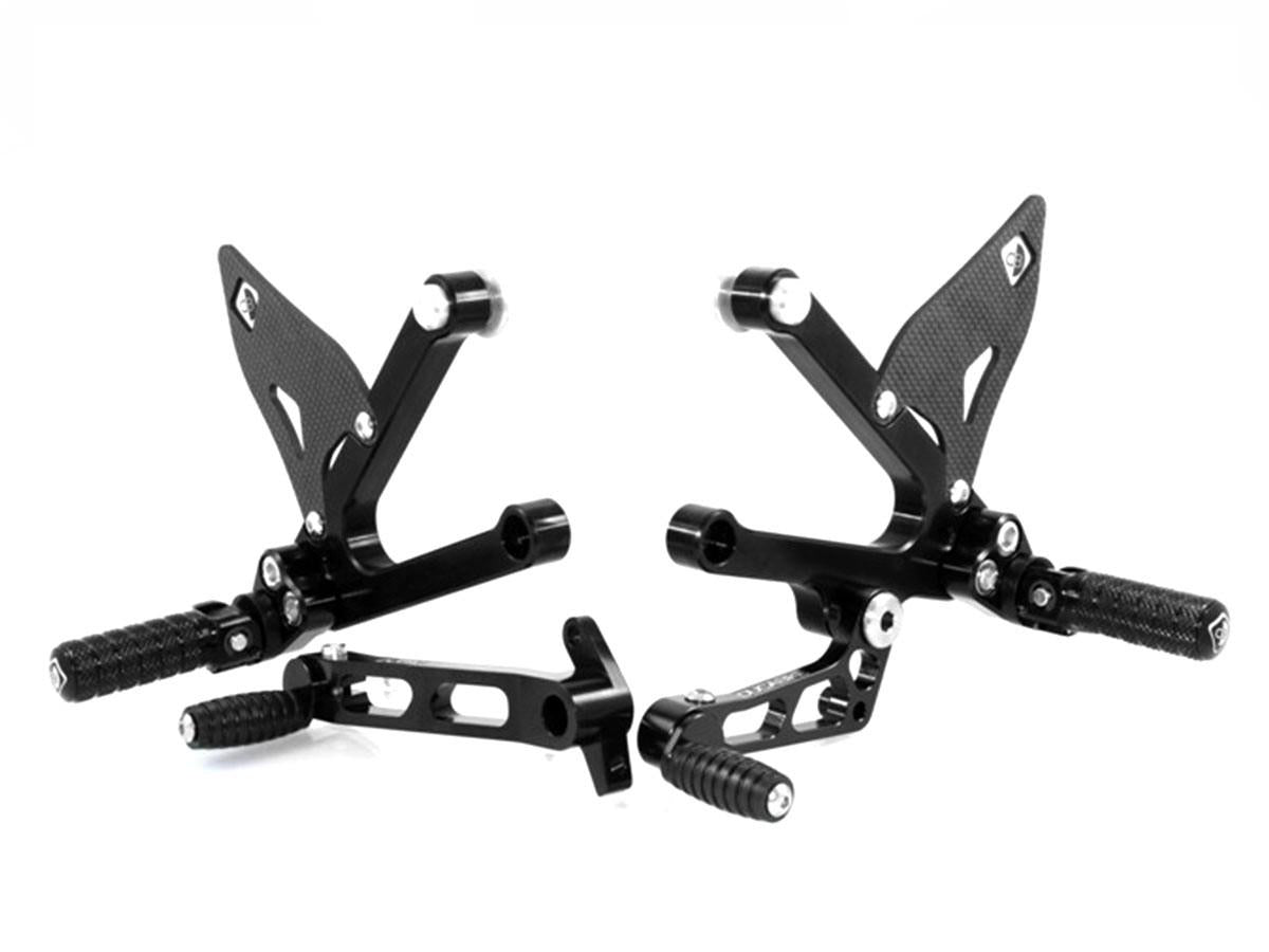 PRSC01 - PILOT ADJUSTABLE REARSET