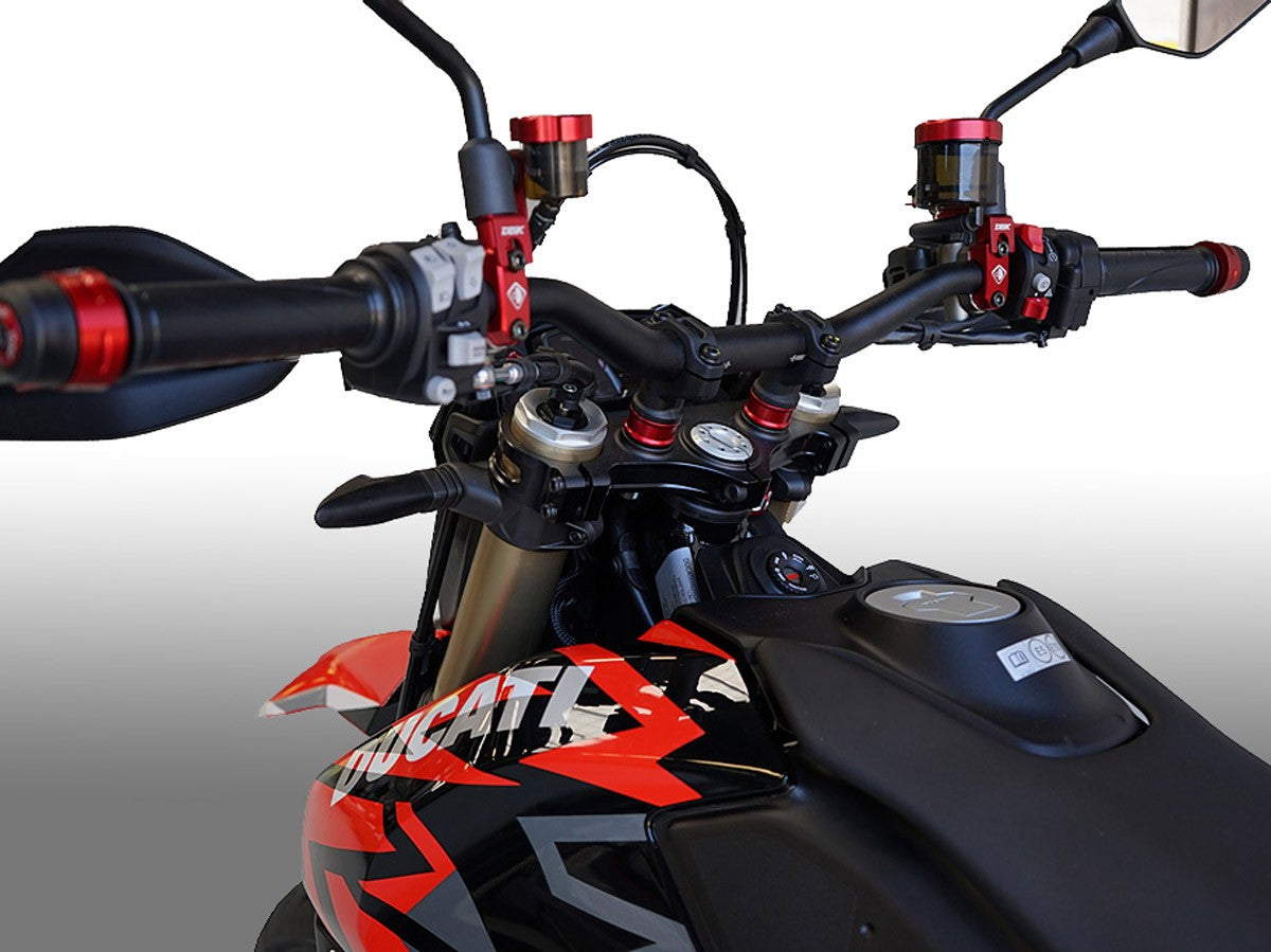 BRM08 - HM 698 MONO HANDLEBAR RISER KIT