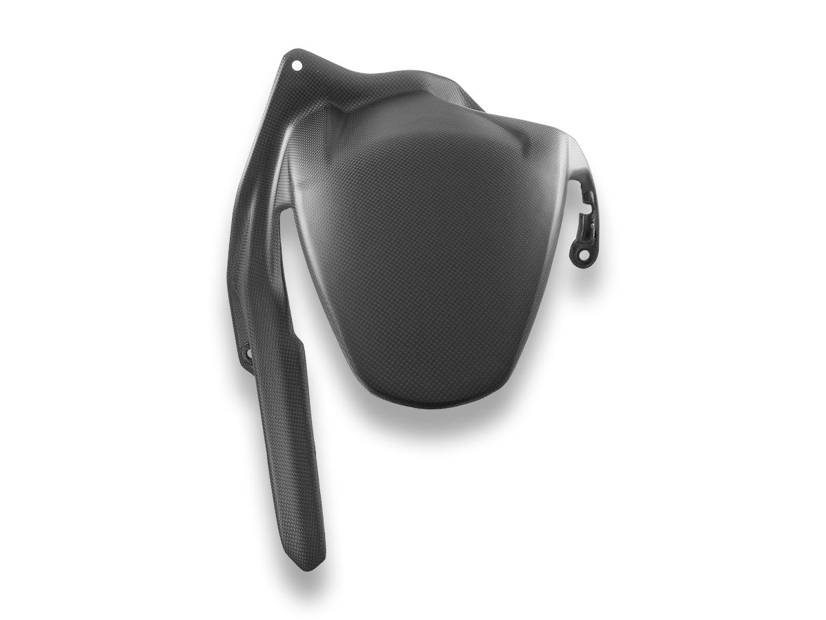 CRB228O - PANIGALE/SF V4 (2025) MATT CARBON REAR HUGGER