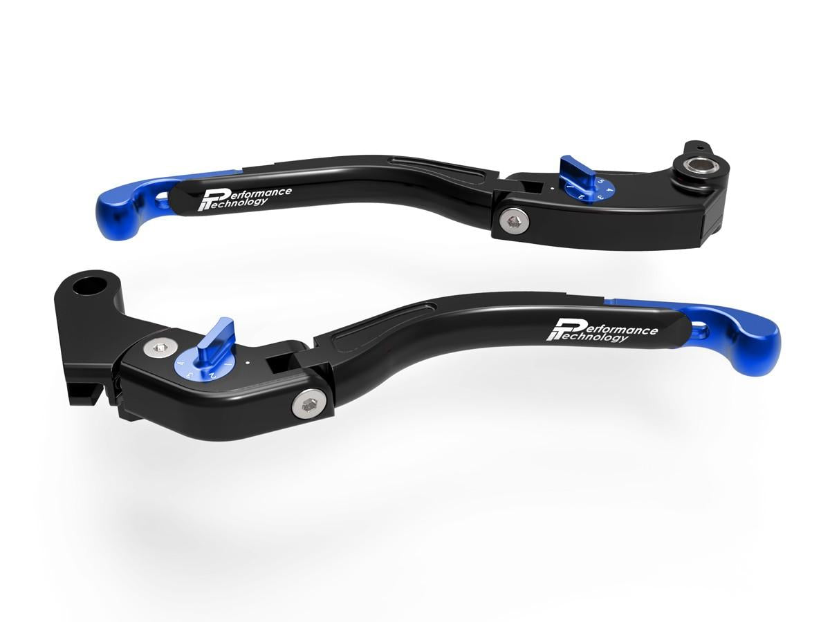 LEA11 - BRAKE / CLUTCH ADJUSTABLE LEVERS  ECO GP 2