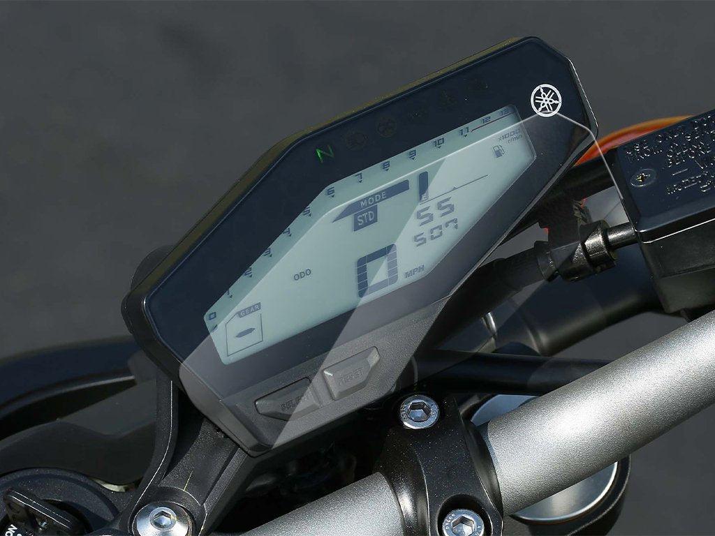 Yamaha MT-09 / FZ-09 Instrument Cluster Protector