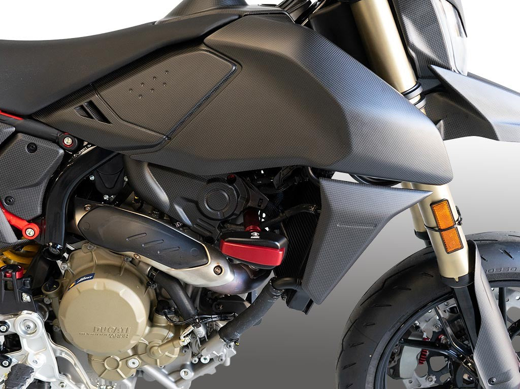 PTEL01 - HM698 MONO FRAME PROTECTION KIT