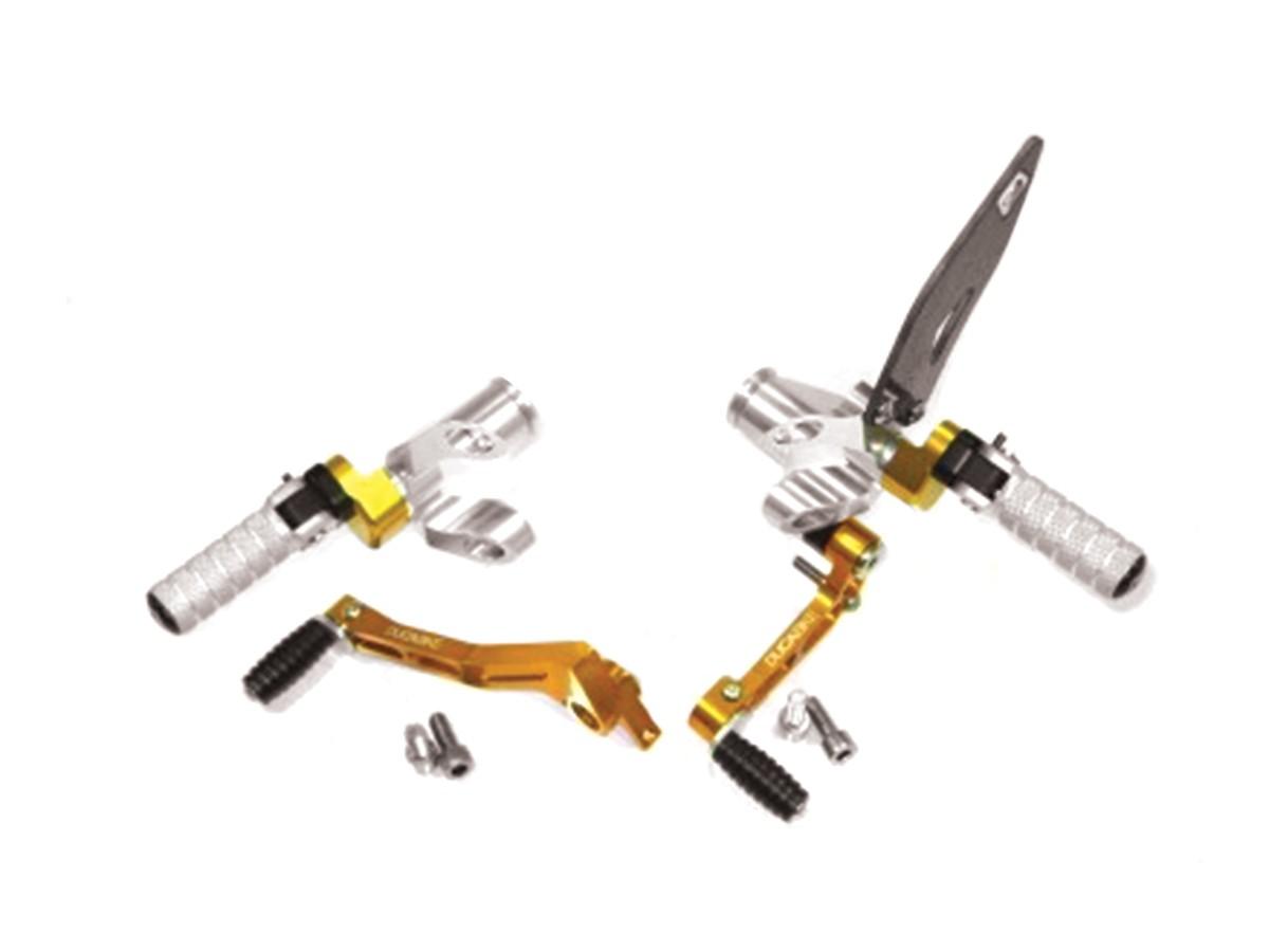 RPB06 - REAR SETS SUPPORTS