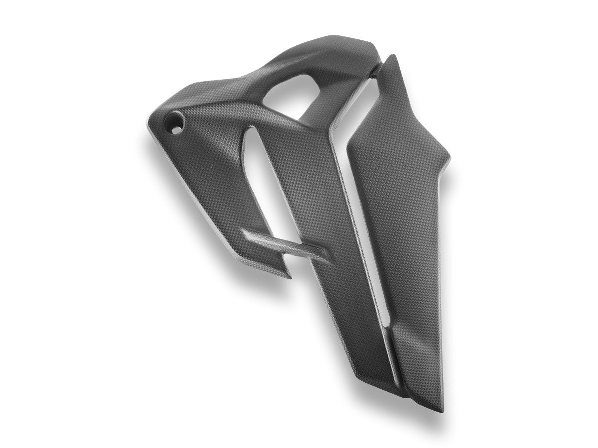 Ducabike DBK Ducati Streetfighter V4 MY2025 Pair Of Belly Pan Covers, Matt Carbon