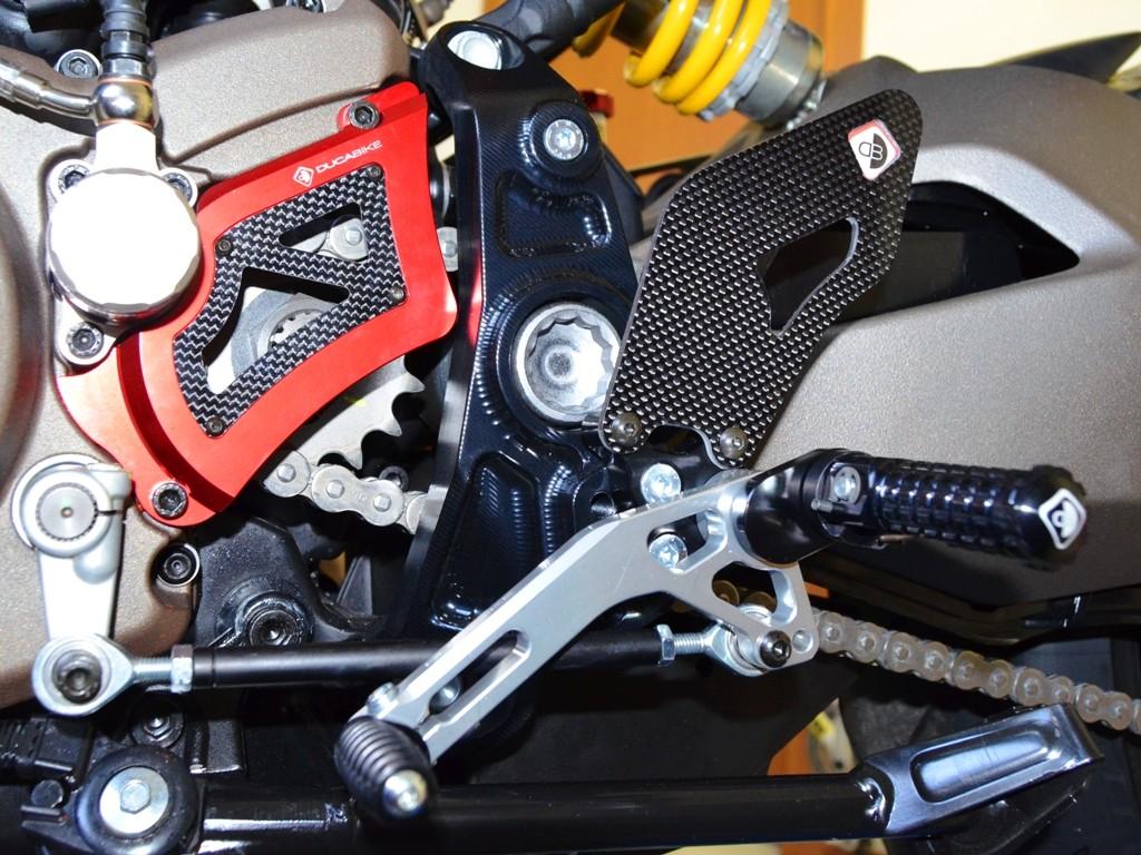 PRM1201 - PILOT ADJUSTABLE REARSET M821/1200