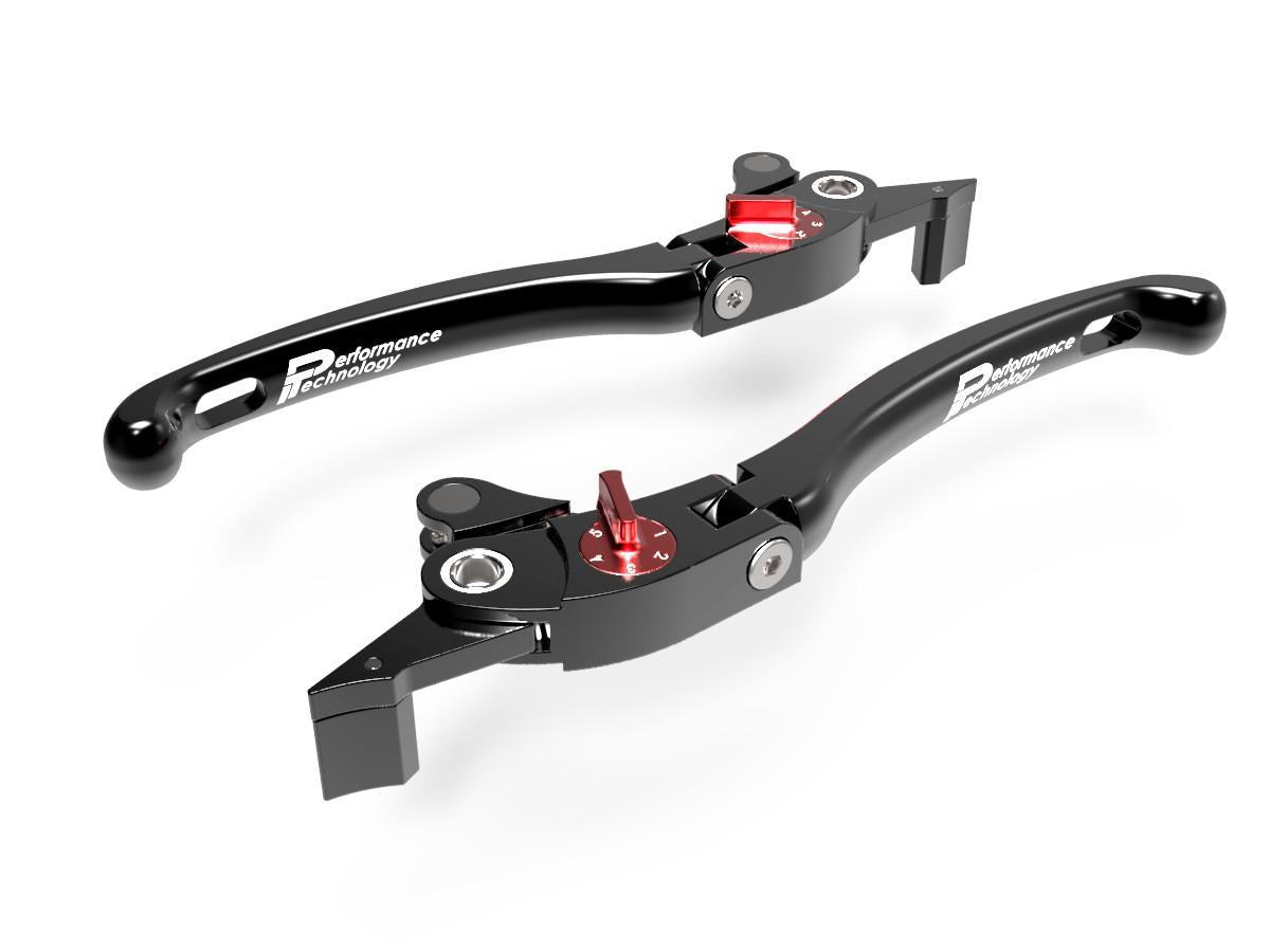 LE07 - BRAKE / CLUTCH ADJUSTABLE LEVERS  ECO GP 1