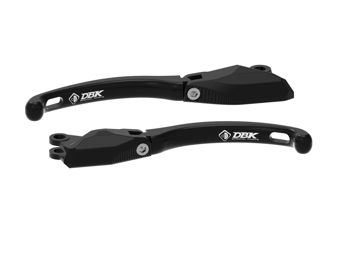 LE24 - BMW R1300GS FOLDING BRAKE / CLUTCH LEVERS