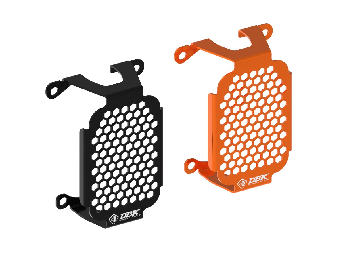 GR24 -  KTM 990 DUKE OIL RADIATOR PROTECTION