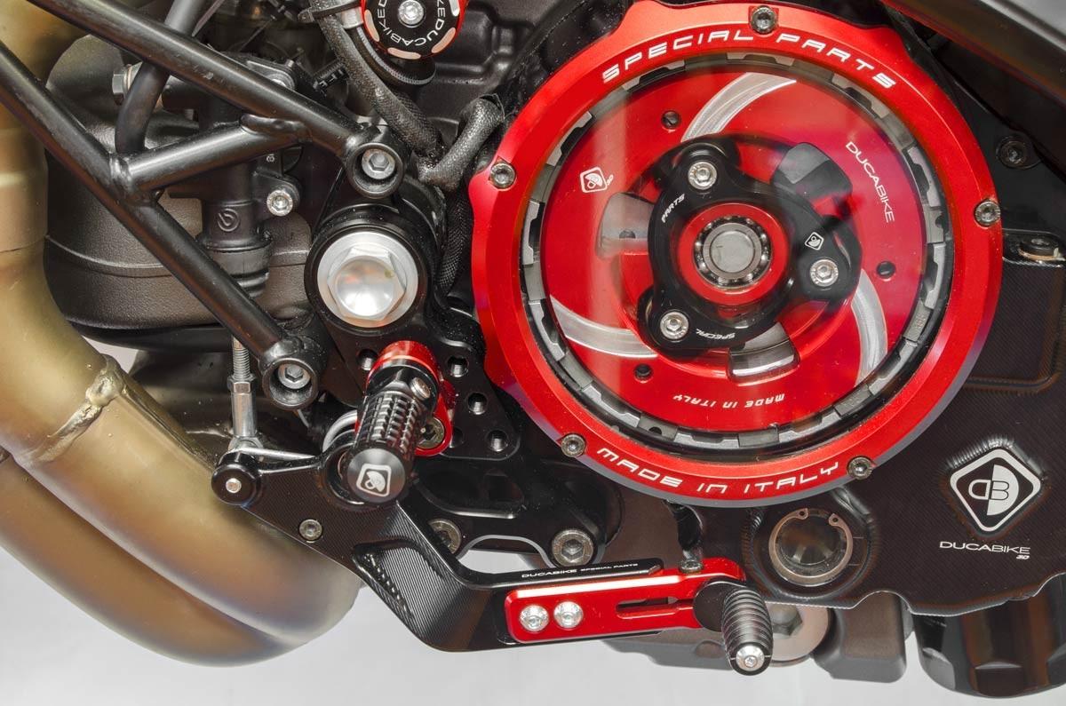 PRHM9501 - HM 950 ADJUSTABLE REARSET