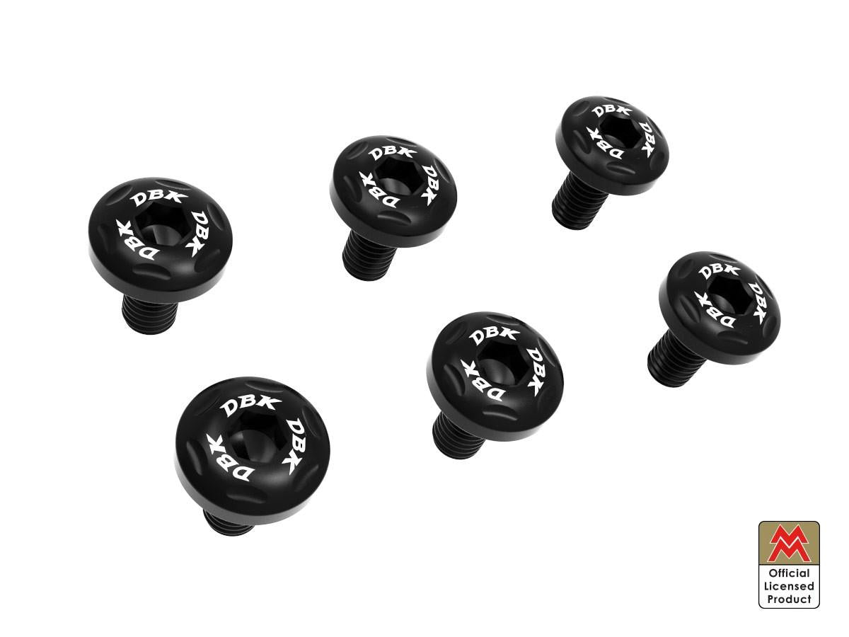 KVT52 - FRONT FENDER SCREW KIT MOTO MORINI