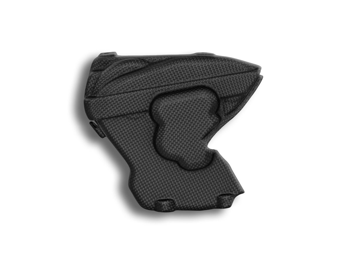 CRB41O Carbon Rear Head Shield