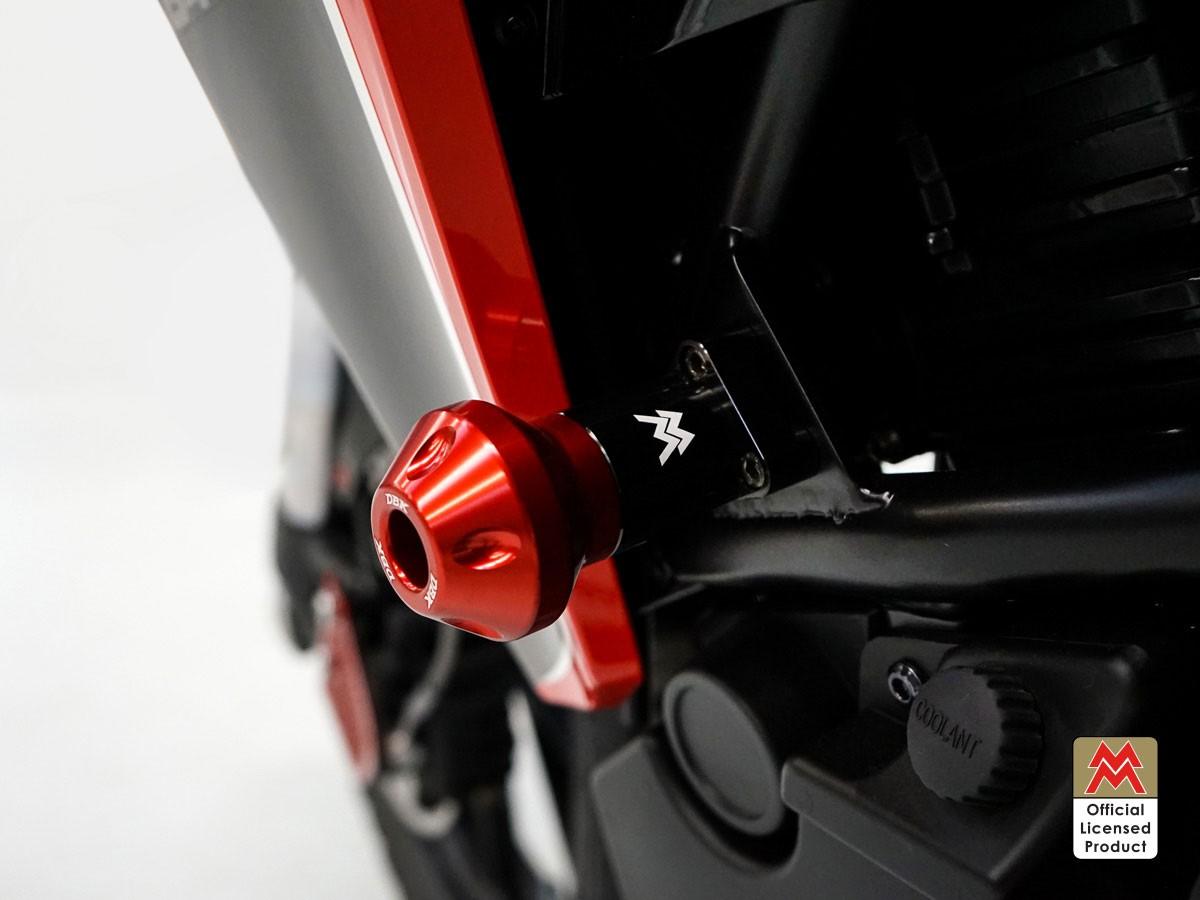 PTMM01 - FRAME PROTECTION KIT MOTO MORINI