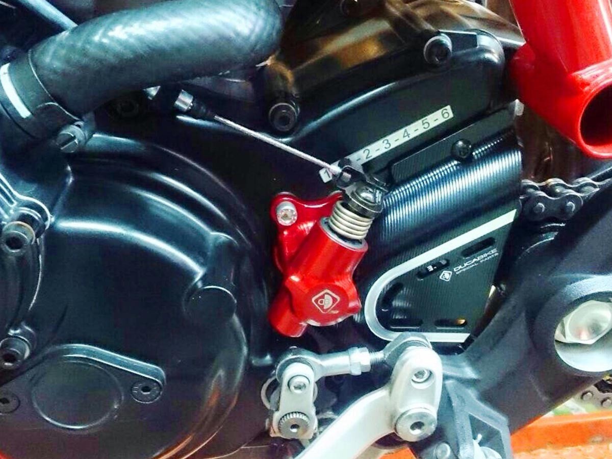 AFM01 - MECHANICAL CLUTCH ACTUATOR HYM821