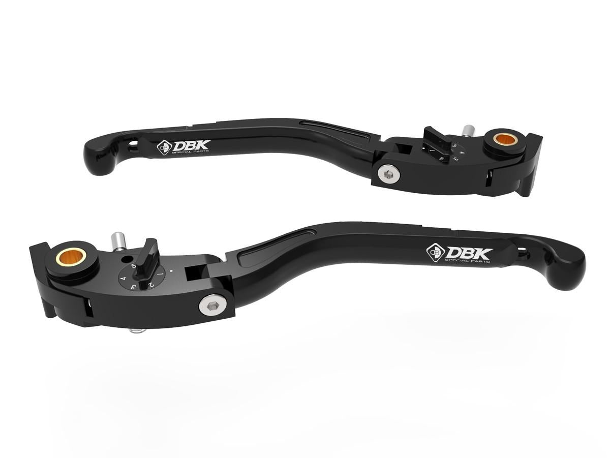 LEA16 - BRAKE / CLUTCH ADJ. LEVERS  ECO GP 2