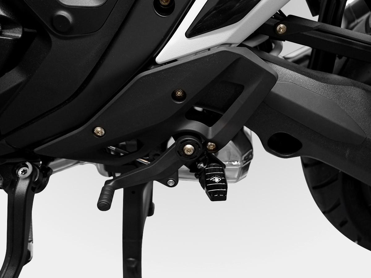 KPDM07 - BMW R1300GS SPORT ADJUSTABLE PILOT FOOTPEGS KIT