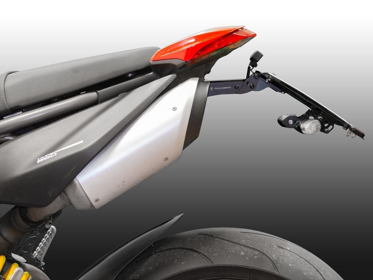 PRT13 - HYM 950 ADJUSTABLE LICENSE PLATE HOLDER