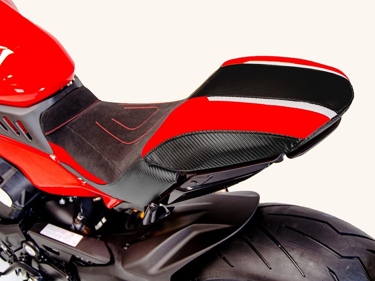 CSDV4C01 - DIAVEL V4 COMFORT SEAT COVER