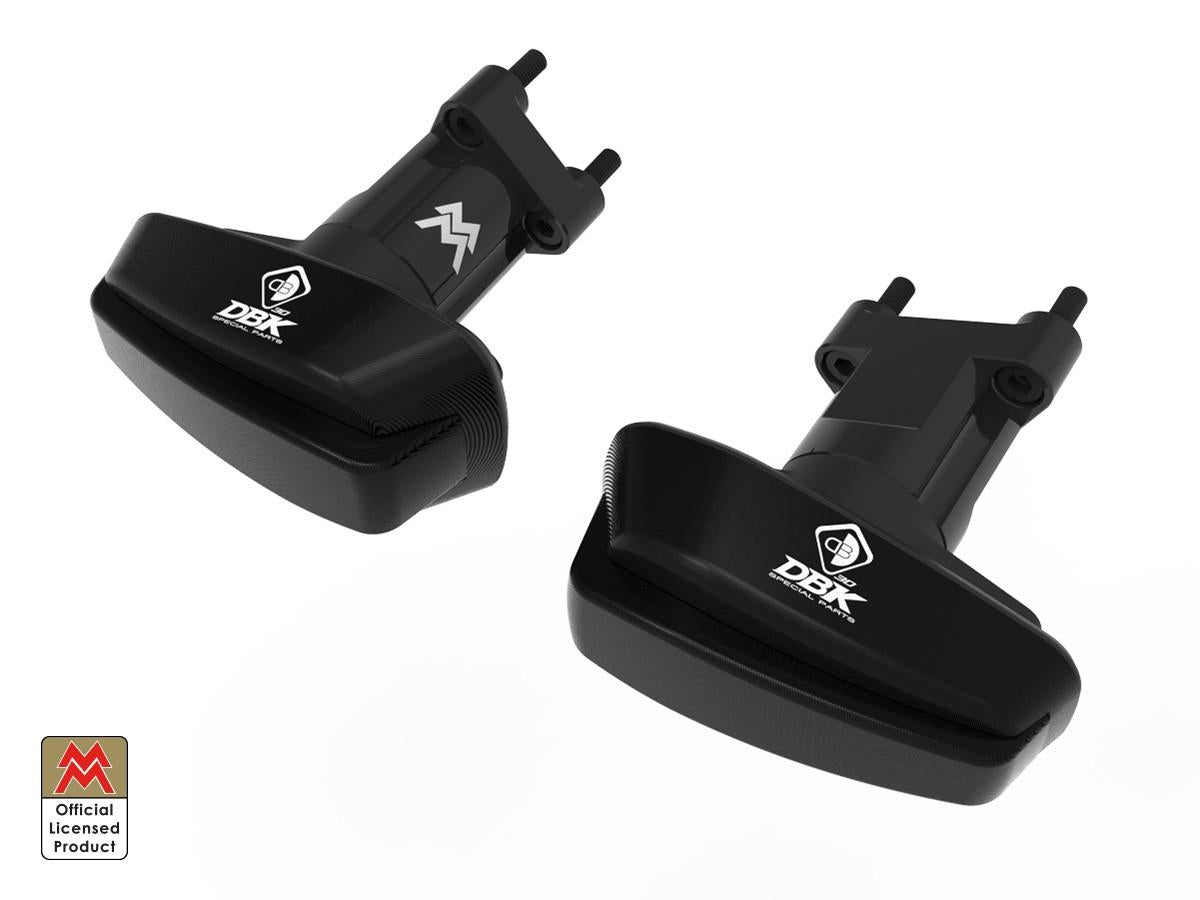 PTMM02 - FRAME PROTECTION KIT MOTO MORINI