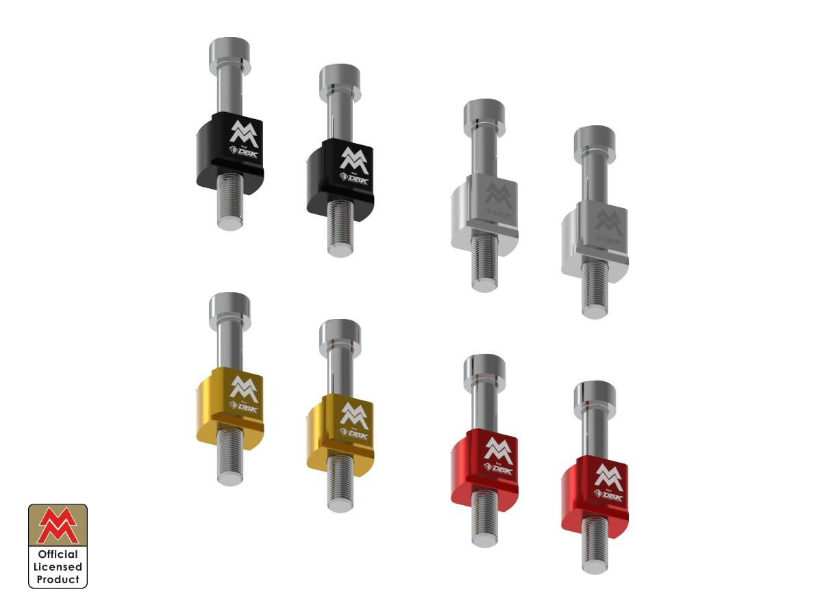 BRM05 - HANDLEBAR RISER KIT MOTO MORINI X-CAPE