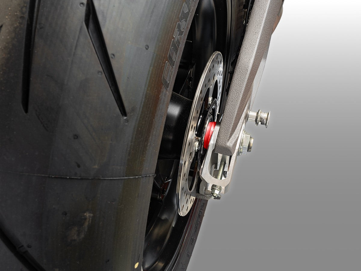DCR02 - PANIGALE/SF V4 MY25 REAR WHEEL CENTERING SPACERS KIT