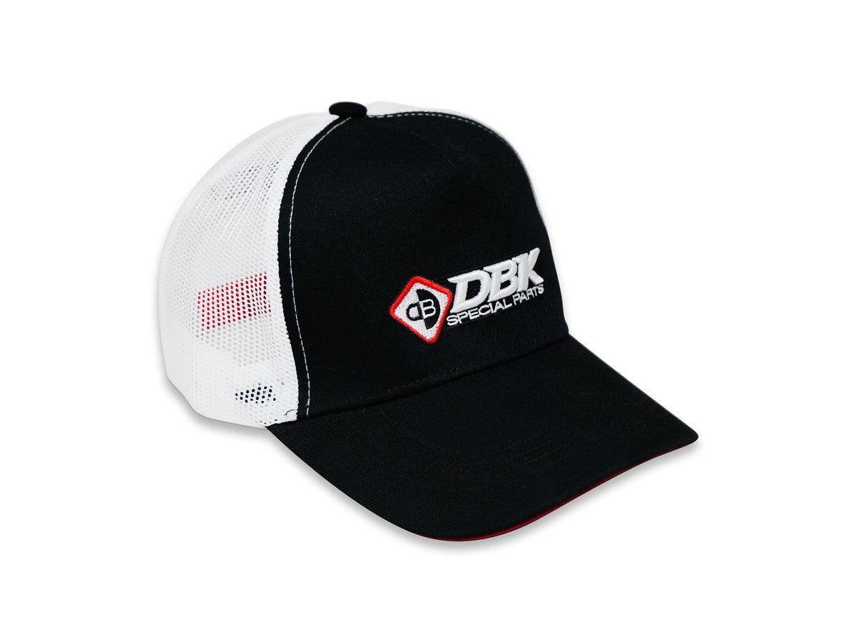CAP01 Trucker Cap DBK