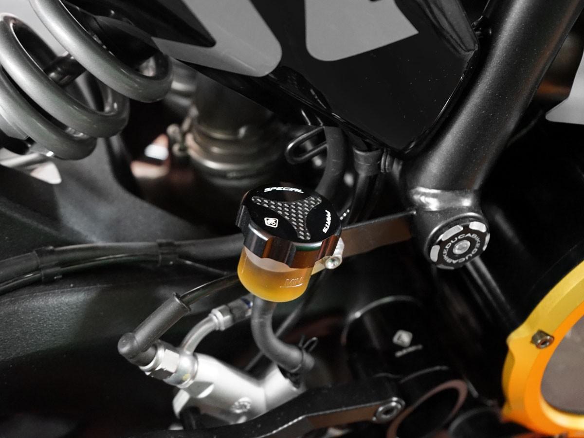 TLS04 - REAR FLUID RESERVOIR CAP