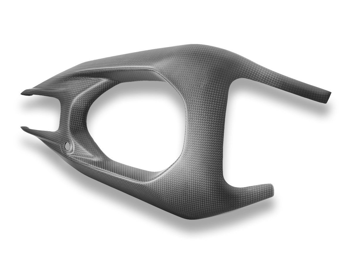 Ducabike DBK Ducati Panigale / Streetfighter V4 MY2025 Matte Carbon Fiber Swingarm Cover Set