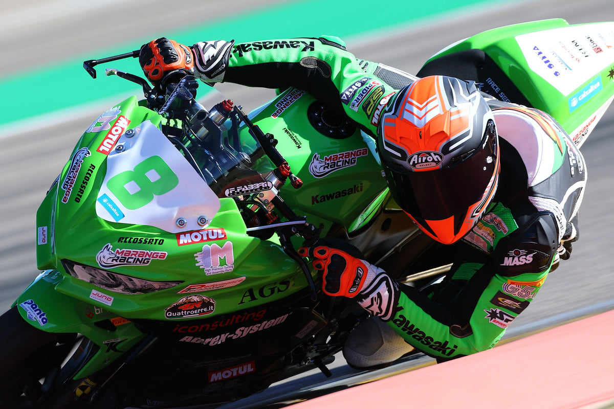 L15 EVO - BRAKE + CLUTCH ADJ. LEVERS