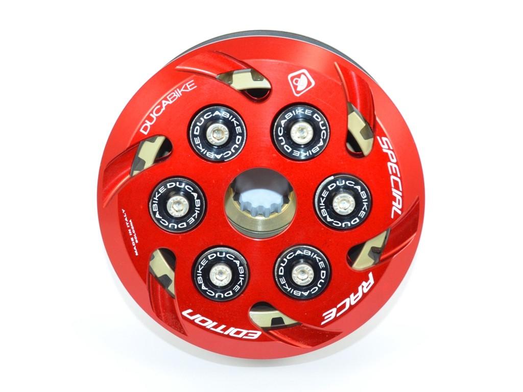 Ducabike DBK - FA899OIL - SLIPPER CLUTCH 6 SPRINGS ADJ OIL BATH