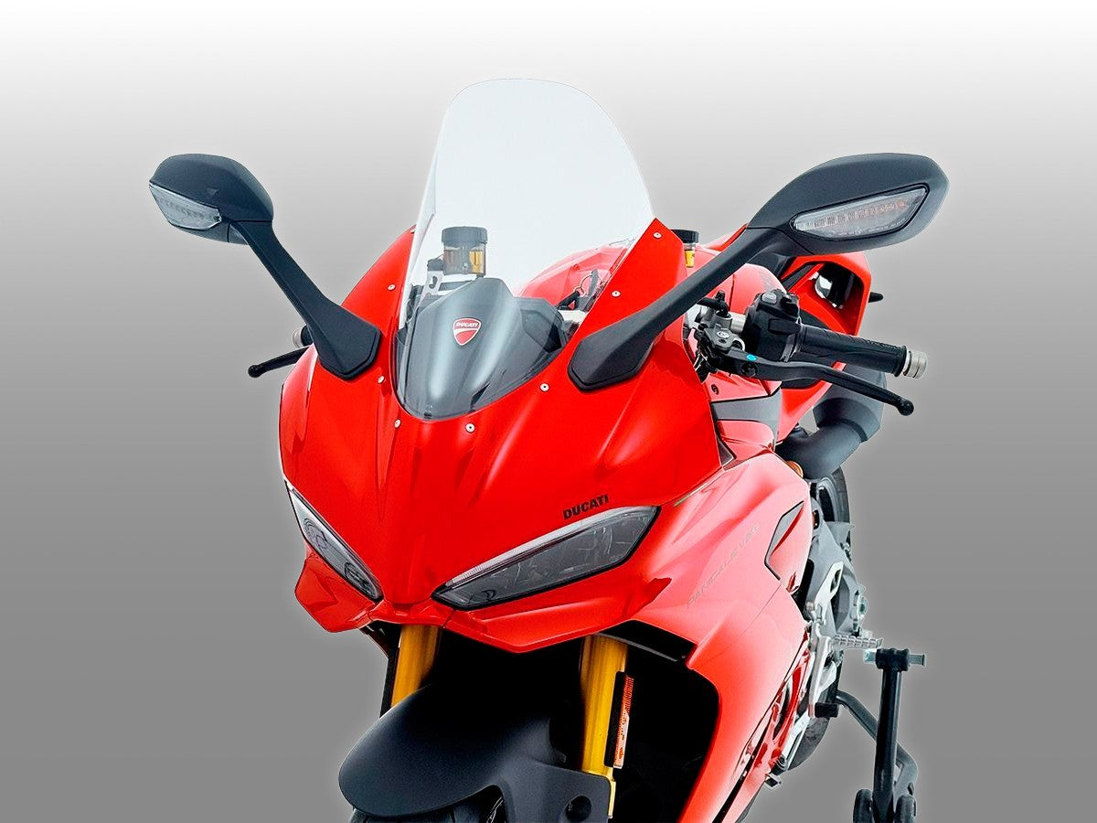 CUP35 - PANIGALE V2 MY25 LARGER WINDSCREEN