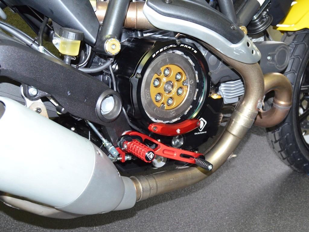 RPLF11 - BRAKE LEVER SCRAMBLER -2018