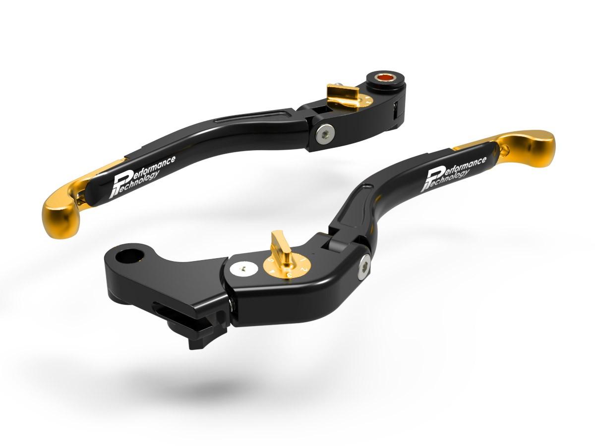 LEA06 - BRAKE / CLUTCH ADJUSTABLE LEVERS  ECO GP 2
