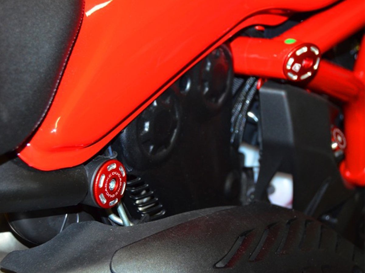 TTM1200 - KIT FRAME PLUGS M1200/821