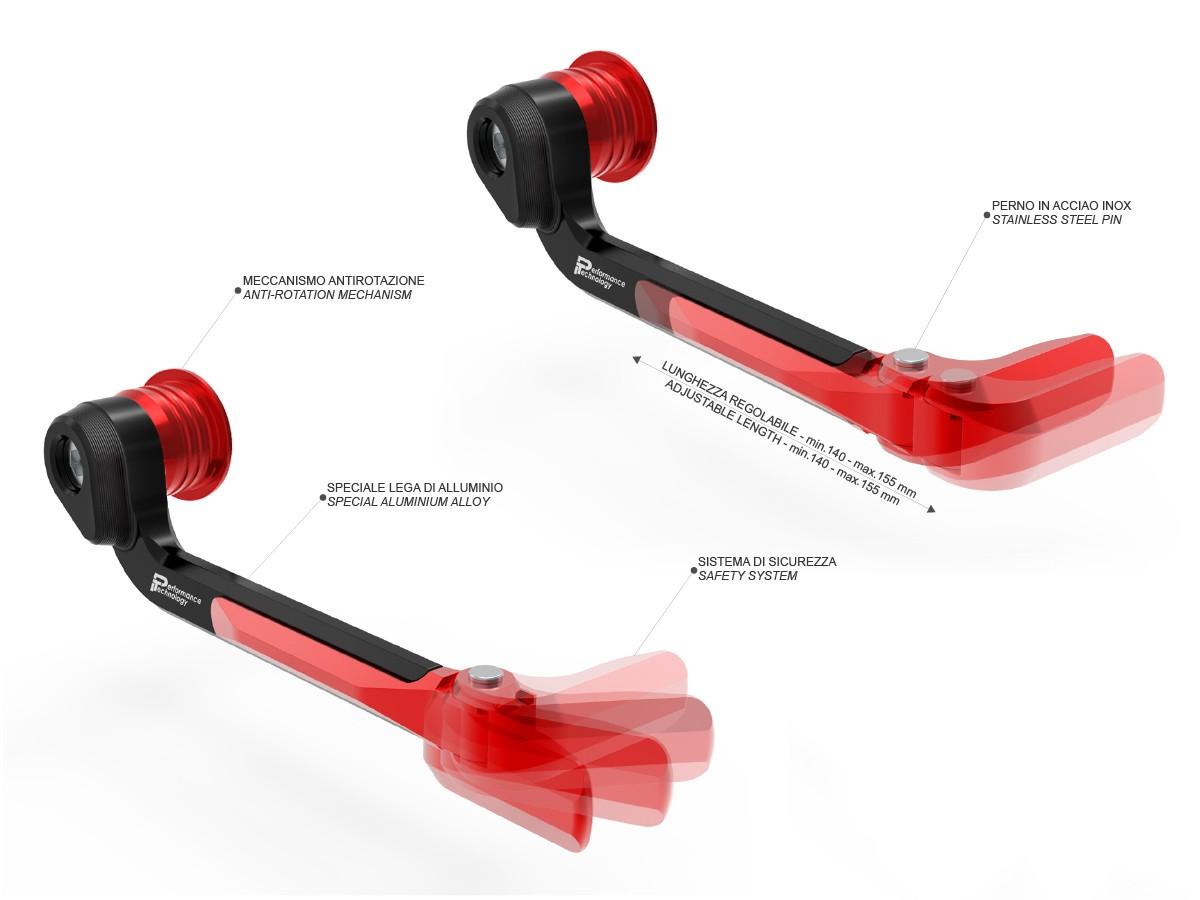 PLF05 - BRAKE LEVER PROTECTION