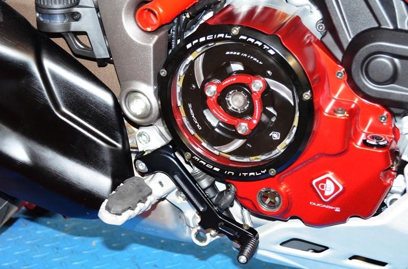 RPLF12 - BRAKE LEVER MTS MY2015