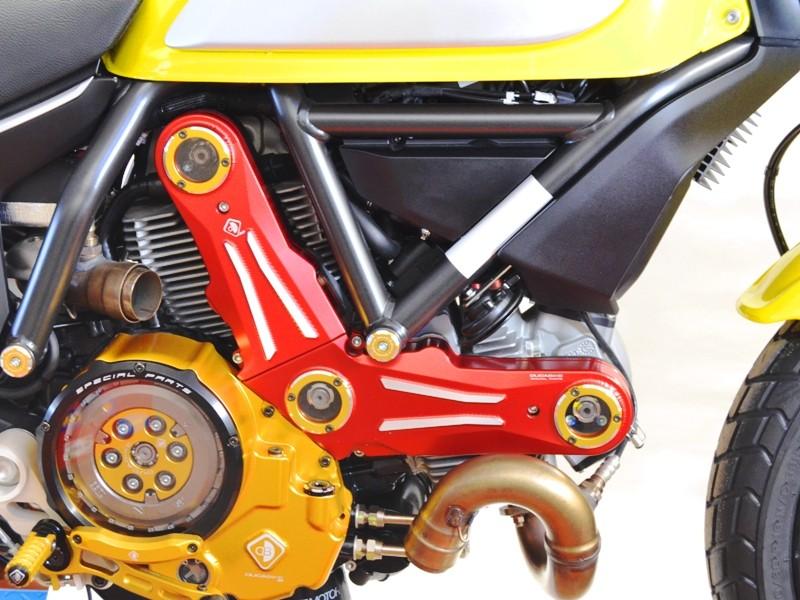 CDSCRA01 - TIMING BELT COVER