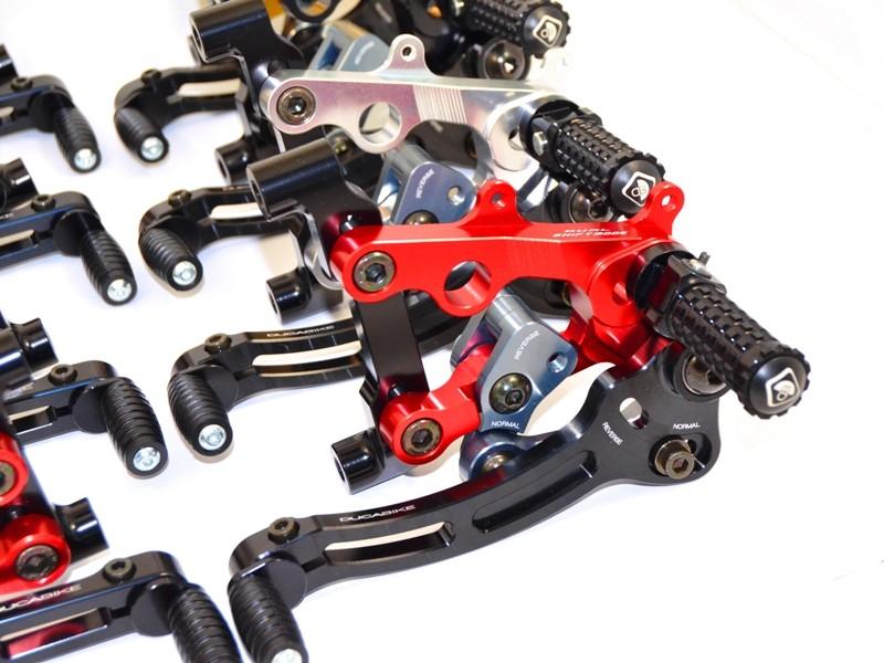 PR119903 - ADJUSTABLE REARSET SBK PANIGALE
