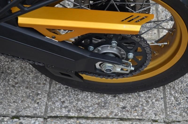 PCT02 - DESERT SLED CHAIN PROTECTOR