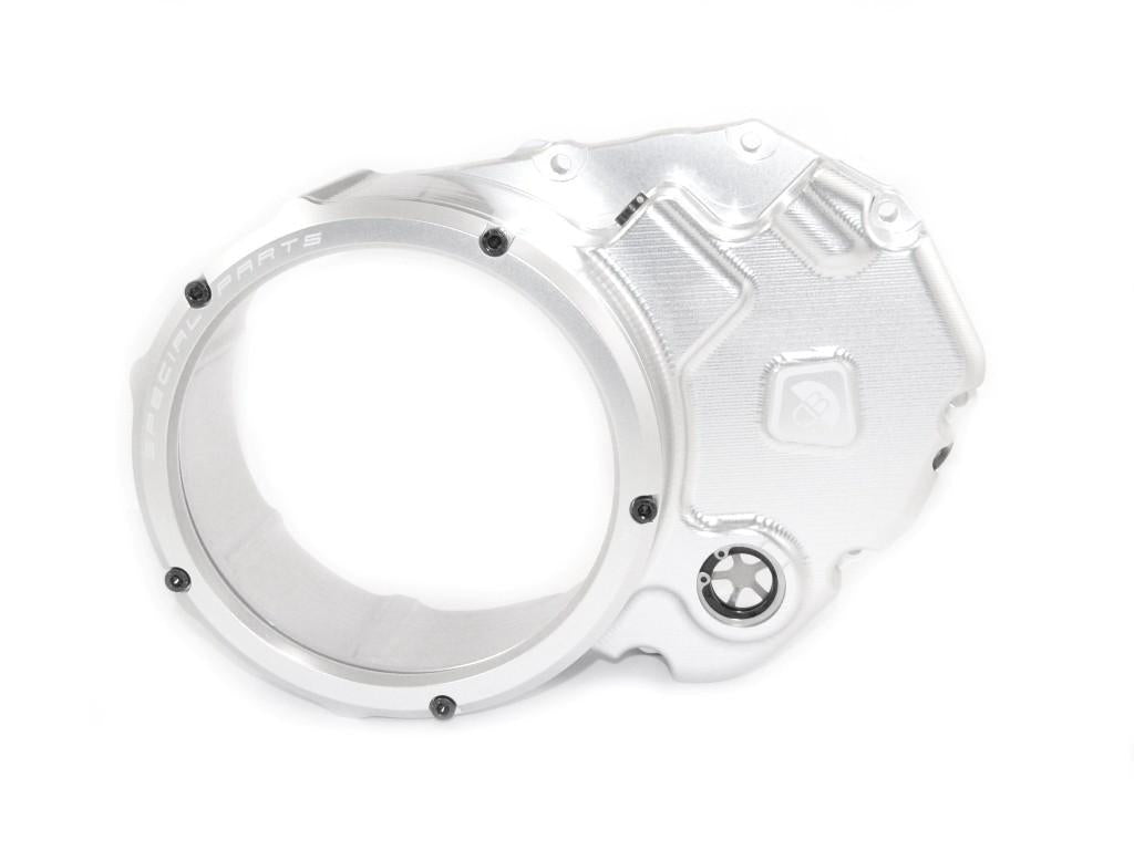 CCDV02 - CLEAR CLUTCH COVER OIL BATH