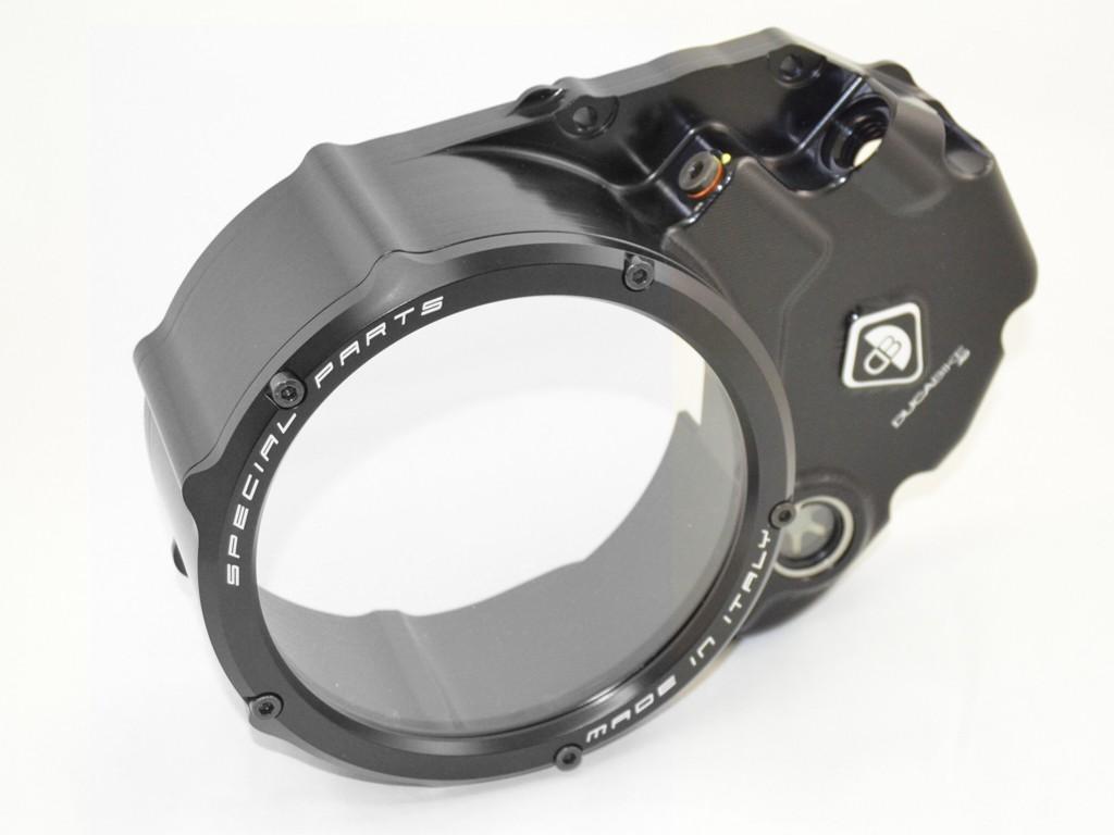 CCDV01 - CLEAR CLUTCH COVER OIL BATH