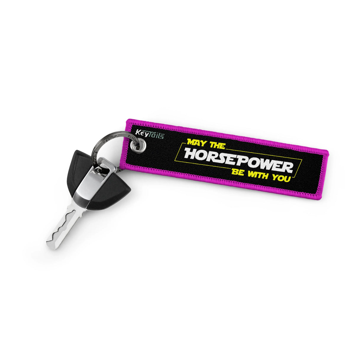 May The Horsepower Be With You