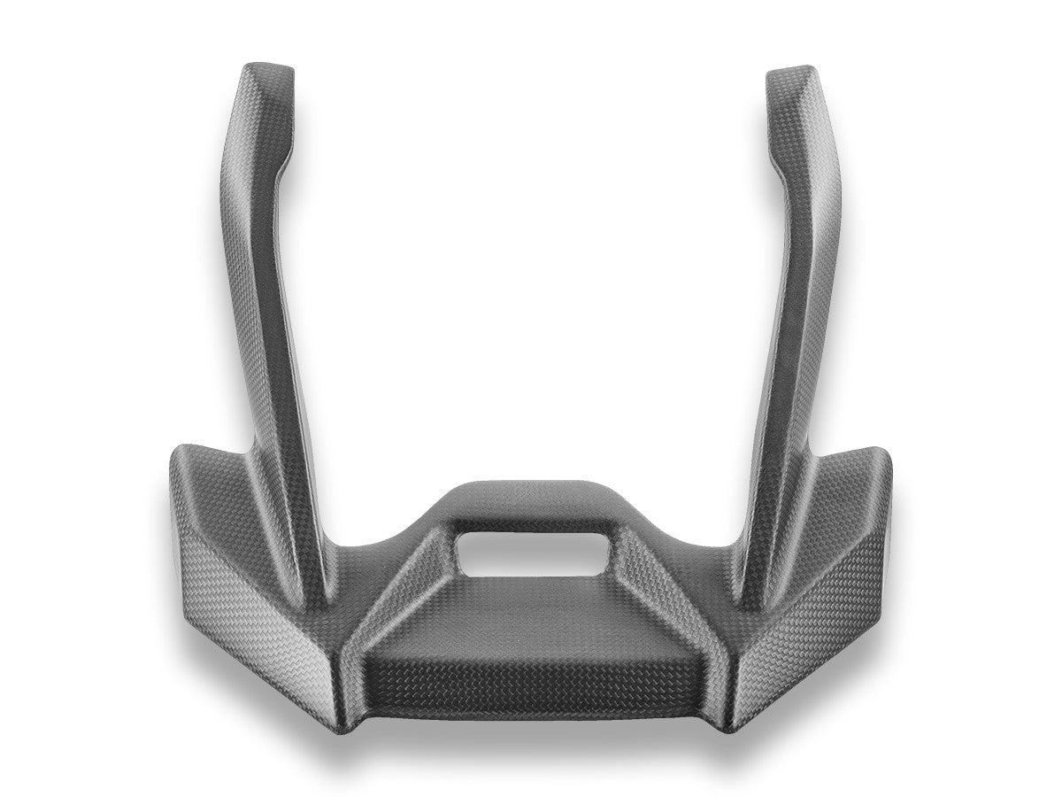 CRB189O BMW R1300GS ADV Matt Carbon Front Nose Extension