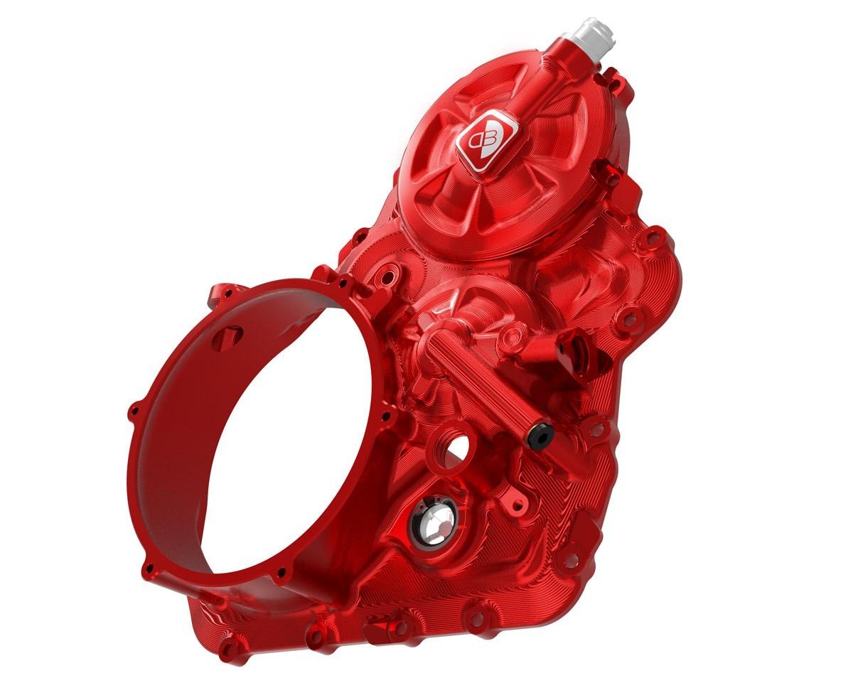 CCDV09 - MTS V4 CLUTCH COVER TRANSFORMATION KIT