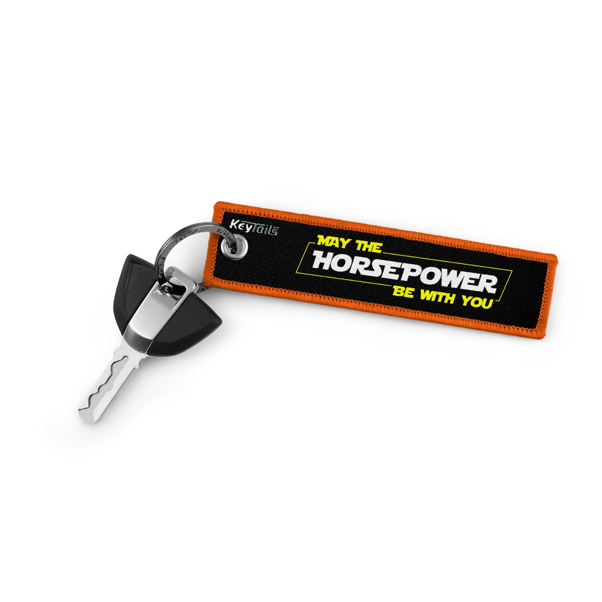 May The Horsepower Be With You