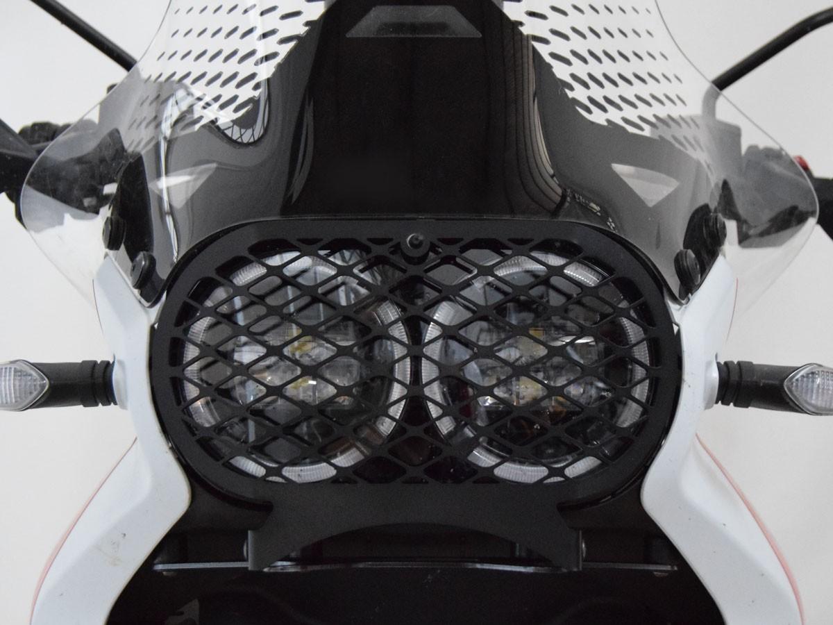 GPF01 - DESERTX FOLDING GRID HEADLIGHT PROTECTION