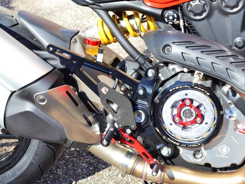 PRM1201 - PILOT ADJUSTABLE REARSET M821/1200