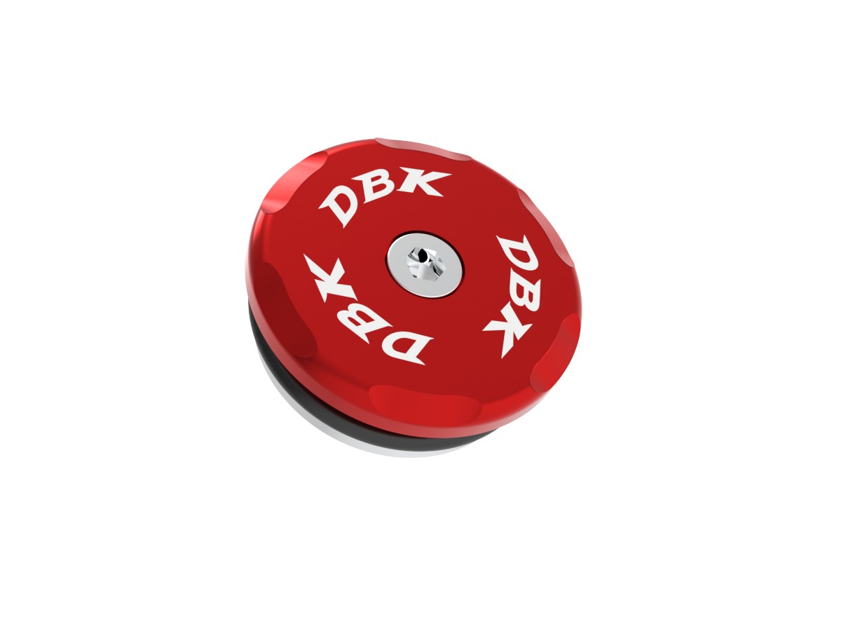 TRD07 - RIGHT FRONT WHEEL CAP